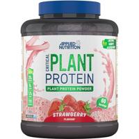 Applied Nutrition Critical Plant Protein Strawberry (1800 g) - thumbnail