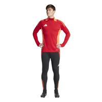 adidas Tiro 24 Competition Trainingsbroek Zwart Rood Oranje - thumbnail