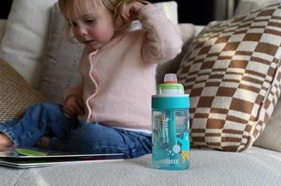 KAMBUKKA Lagoon 400 ml waterfles Disco Zoo