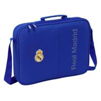 Schoolrugzak Real Madrid C.F. Blauw 38 x 28 x 6 cm - thumbnail