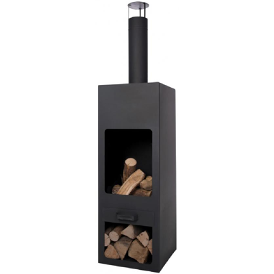 Jersey Vuurhaard XXL Zwart