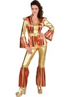 Hippie Kostuum Luna 3-delig - thumbnail