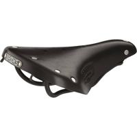 BROOKS B17 short - black - thumbnail