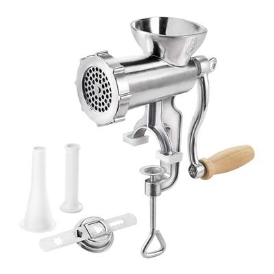Vleesmolen Metaltex Groot 3 in 1 Slinger