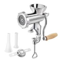 Vleesmolen Metaltex Groot 3 in 1 Slinger - thumbnail