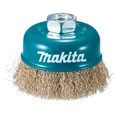 Makita Accessoires Komborstel M14x75mm - D-39768 D-39768 - thumbnail