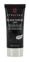Erborian Black Scrub Mask 50ml - thumbnail