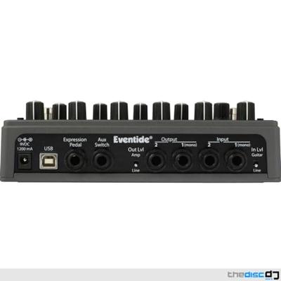 Eventide Space reverb multi-effectpedaal