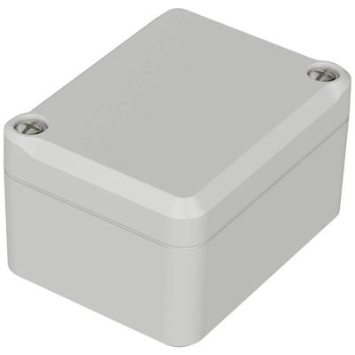 Bopla EUROMAS EM 206 62206000 Outdoorbehuizing 65 x 50 x 37 Polycarbonaat Grijs-wit (RAL 7035) 1 stuk(s)