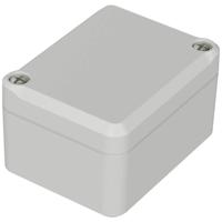 Bopla EUROMAS EM 206 62206000 Outdoorbehuizing 65 x 50 x 37 Polycarbonaat Grijs-wit (RAL 7035) 1 stuk(s) - thumbnail