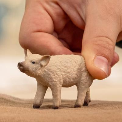 Schleich Wollig biggetje 14893