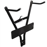 Cyclon Proplus fietsendrager klick fast ii + kentekenplaathouder - thumbnail