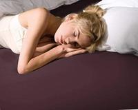 Bella Donna Bella Donna Hoeslaken Jersey Lits-Jumeaux lichtgrijs-0703 180/200-200/220 - thumbnail