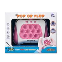Gear2Play Pop or Flop gameconsole - roze - thumbnail