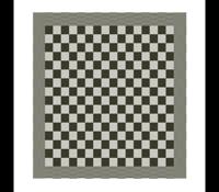 DDDDD theedoek barbeque zwart 65x65 cm - thumbnail