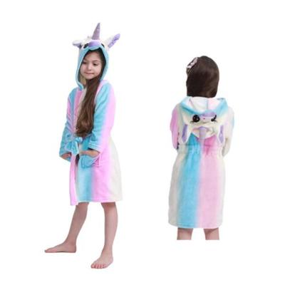 Badjas Unicorn Maat 110-116