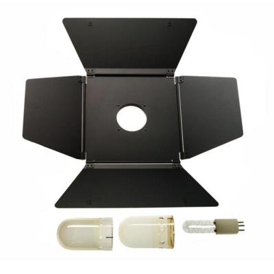 Broncolor Sunlite-set voor Pulso G lamp