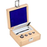 Kern 304-02 Gewichtenset E1 1 g-50 g - thumbnail