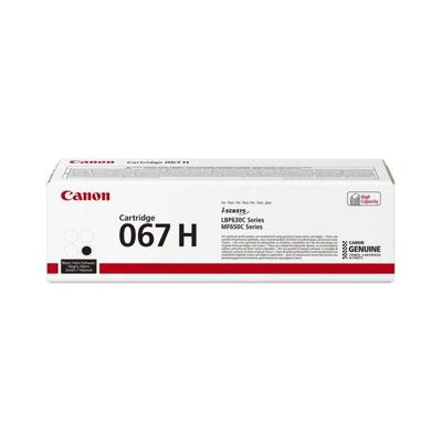 Canon Toner 067H Origineel Zwart 3130 bladzijden 5106 C 002 Canon Toner 067H Origineel Zwart 3130 bladzijden 5106 C 002