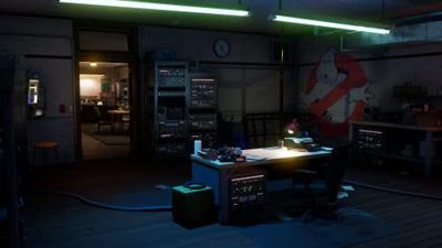 Ghostbusters Spirits Unleashed - thumbnail