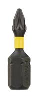 DeWALT DT7386T Extreme Impact Torsion Schroefbits PZ1 25mm VE=5 - thumbnail