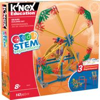 K'Nex s.t.e.m. explorations: gears building set - thumbnail