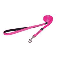 Hondenriem Luna Roze - thumbnail