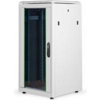 Digitus DN-19 22u-6/6-1 19inch-patchkast (b x h x d) 600 x 1164 x 600 mm 22 HE Grijs-wit (RAL 7035) - thumbnail
