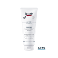 Eucerin AtopiControl Snel Absorberende Balsem 400ml - thumbnail