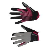 Roeckl Lynn handschoen zwart/grijs maat:7 - thumbnail