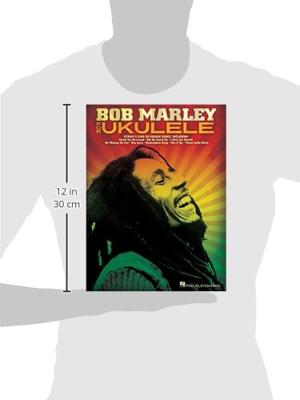 Hal Leonard - Bob Marley - voor ukelele Hal Leonard - Bob Marley - voor ukelele
