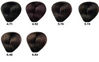 BES Hi-Fi Hair Color 6.48 100ml - thumbnail