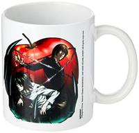 Death Note Mug Apple - thumbnail