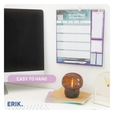 Glitter 4 persoons Planner 2026