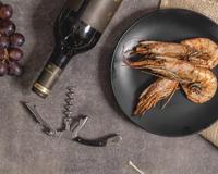 Jay Hill Kurkentrekker / Kelnersmes Laguiole - Zwart - thumbnail