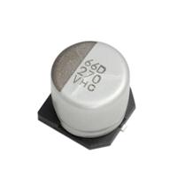 Nippon Chemi-Con HHXD350ARA271MJA0G Elektrolytische condensator SMD 270 µF 35 V 20 % (Ø x l) 10 mm x 10 mm 1 stuk(s) Bulk - thumbnail