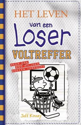 Boek Het Leven van een Loser Voltreffer