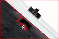 KS Tools 140.2650 Set perforaties voor PDC-sensoren, 23-delig - thumbnail