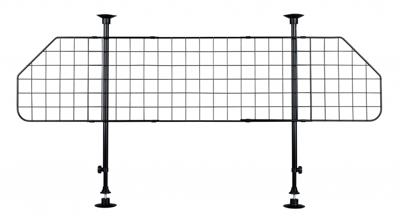 Trixie 1325 Auto-rooster, breedte: 125-140 cm, hoogte: 63-135 cm, zwart