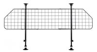 Trixie 1325 Auto-rooster, breedte: 125-140 cm, hoogte: 63-135 cm, zwart - thumbnail