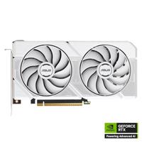 VGA ASUS GeForce RTX 5060 DUAL-RTX5060-O8G-WHITE - thumbnail