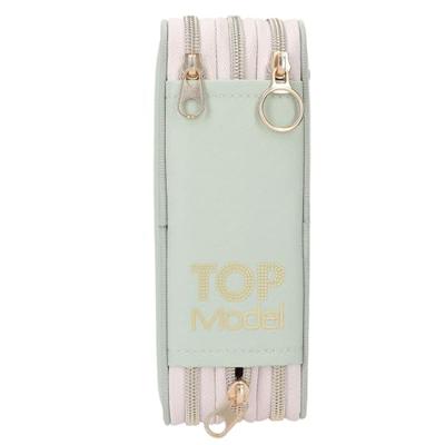 Topmodel 3-vaks Etui Summer Feeling