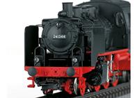 Märklin 36244 H0 stoomlocomotief BR 24 van de DB BR 24 van de DB - thumbnail
