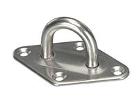 Perel GSSA5 Dekoog deckeye 80 mm x 50 mm 1 stuk(s) - thumbnail