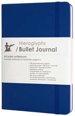 Hieroglyphs Bullet Journal (Hardback) Hieroglyphs Bullet Journal (Hardback)