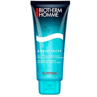 Biotherm aquafitness douche homme 200ml heren