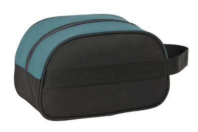 Reistasje Safta Urban style Blauw Grijs 26 x 15 x 12 cm