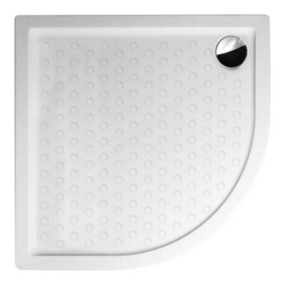 Douchebak Boss & Wessing Veroni Kwartrond 100x100x15 cm Acryl Wit Boss & Wessing Douchebak Boss & Wessing Veroni Kwartrond 100x100x15 cm Acryl Wit Boss & Wessing