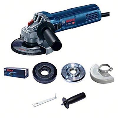 Bosch Blauw GWS 9-115 S Haakse slijper 115 mm 900 Watt - 0601396103 - thumbnail