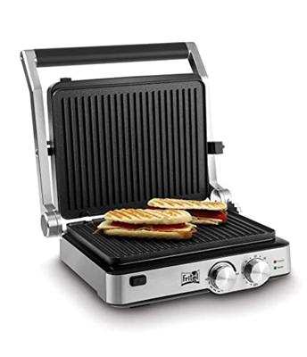 Fritel GR 2285 Contact grill Zwart